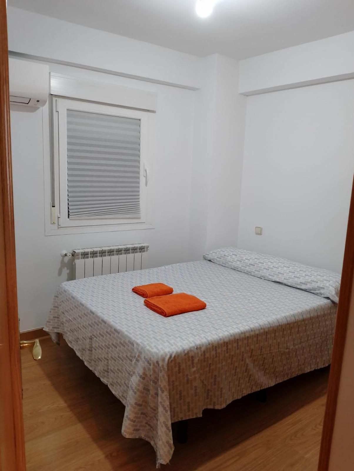 Appartamento Habitacion Cerca Centro D Madrid Esterno foto